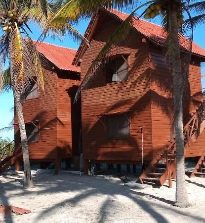 Cabañas El Cuyo Exterior foto