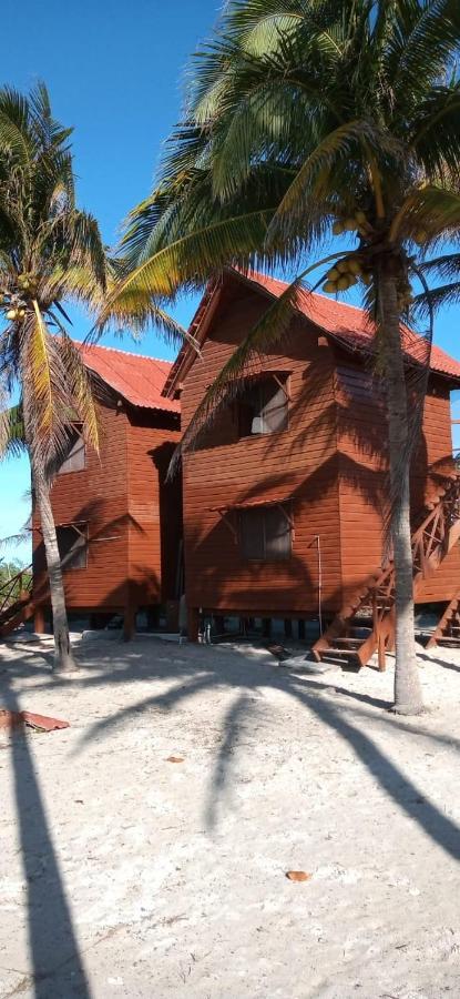 Cabañas El Cuyo Exterior foto