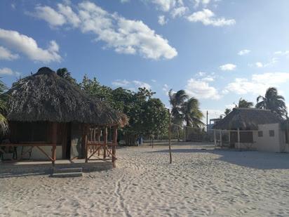 Cabañas El Cuyo Exterior foto