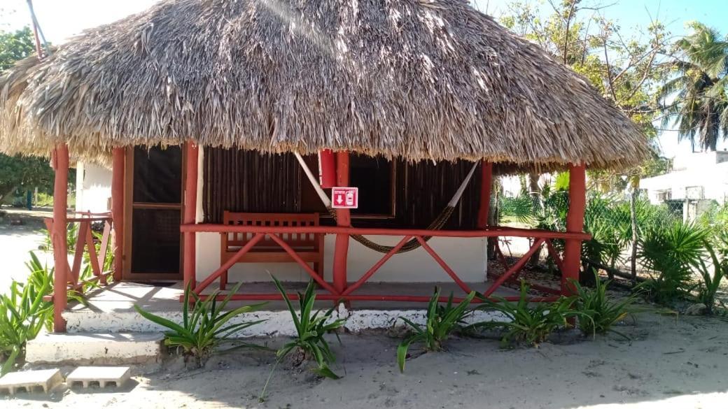 Cabañas El Cuyo Exterior foto