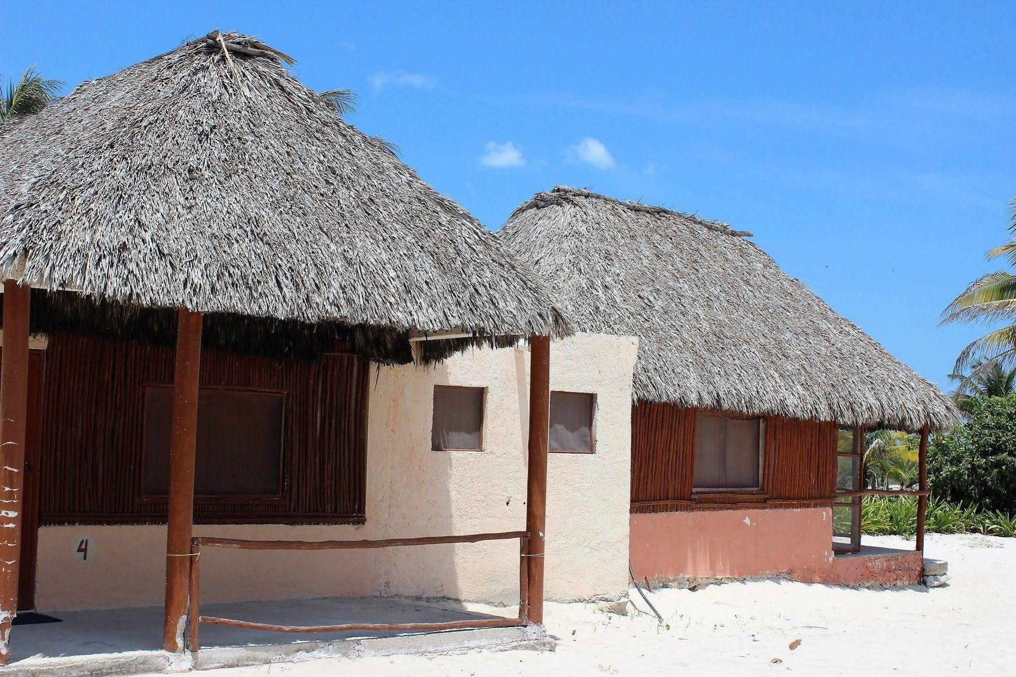 Cabañas El Cuyo Exterior foto