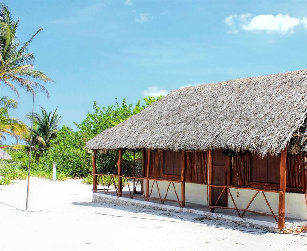 Cabañas El Cuyo Exterior foto
