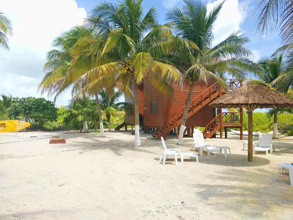 Cabañas El Cuyo Exterior foto