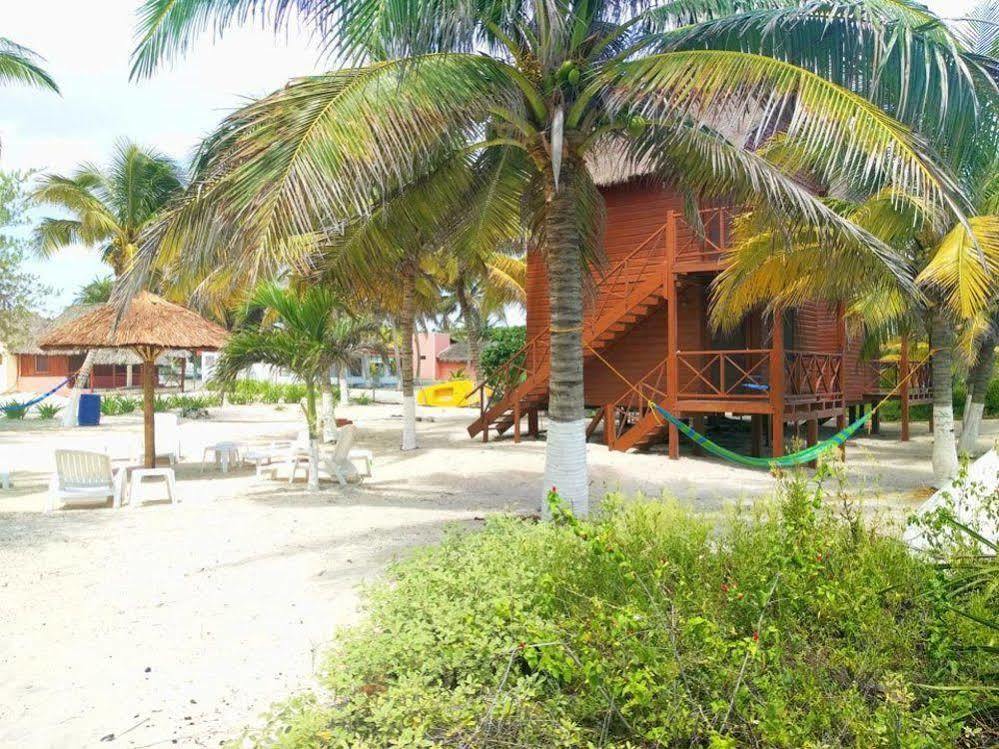 Cabañas El Cuyo Exterior foto