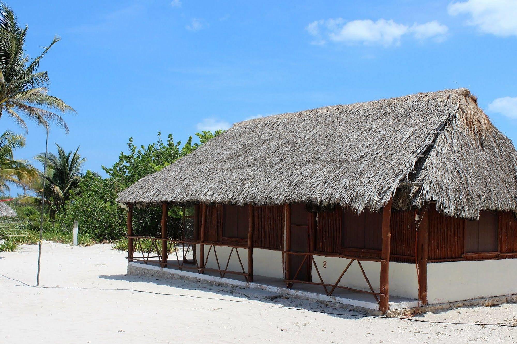 Cabañas El Cuyo Exterior foto