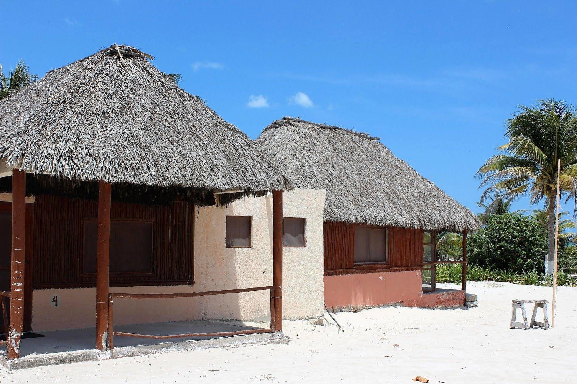 Cabañas El Cuyo Exterior foto